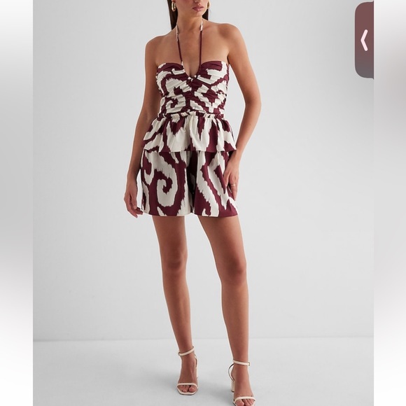 Express Other - Express romper